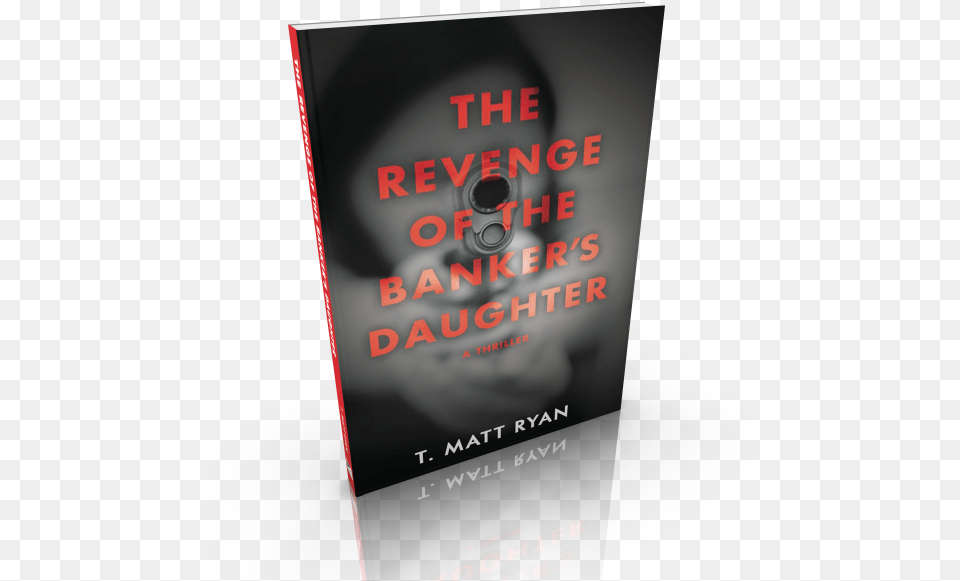 Revenge Of The Bankers Daughter Poster, Advertisement, Book, Publication Free Png Download