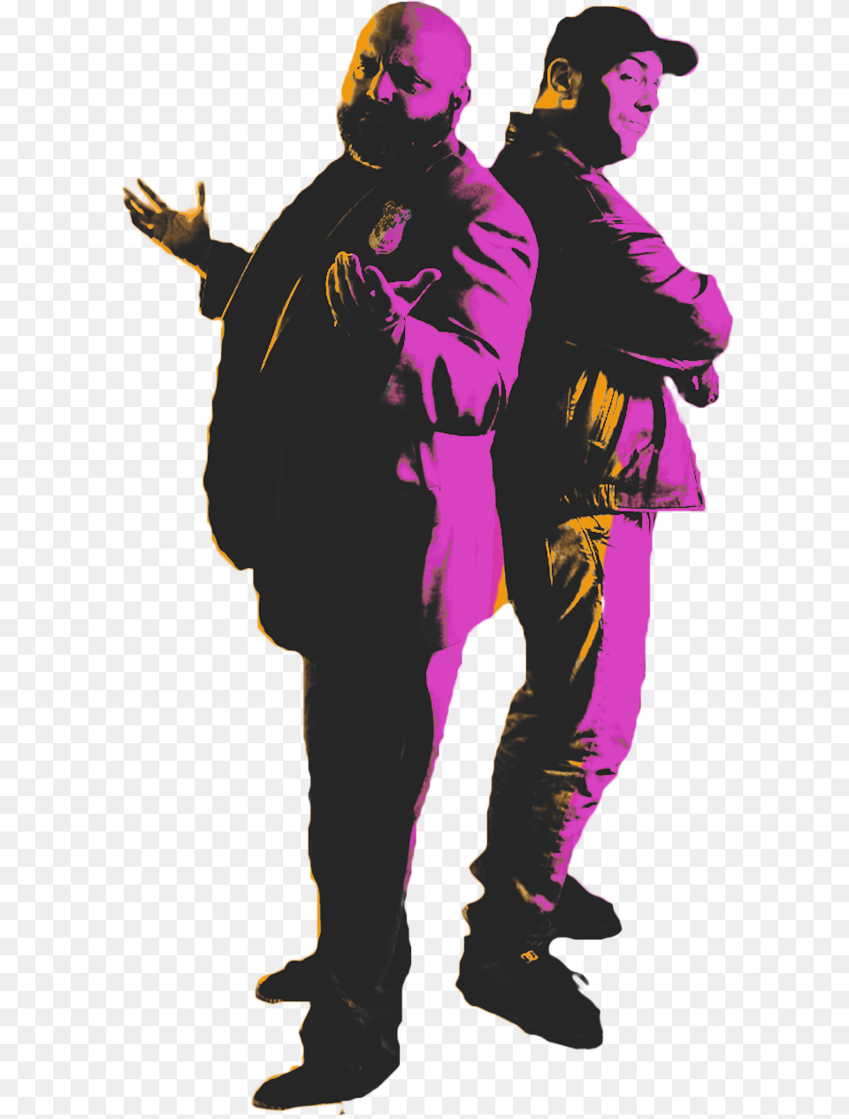 Revenge Of The Cis Internet Bloodsports Opie And Mersh Revenge Of The Cis, Leisure Activities, Purple, Dancing, Person Free Png