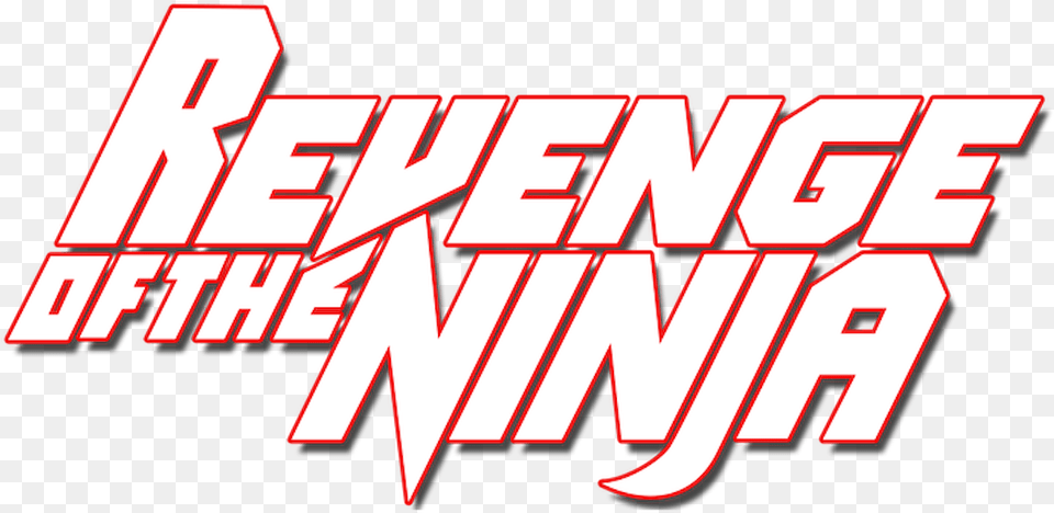 Revenge Of The Ninja Netflix Graphic Design, Logo, Text Free Transparent Png