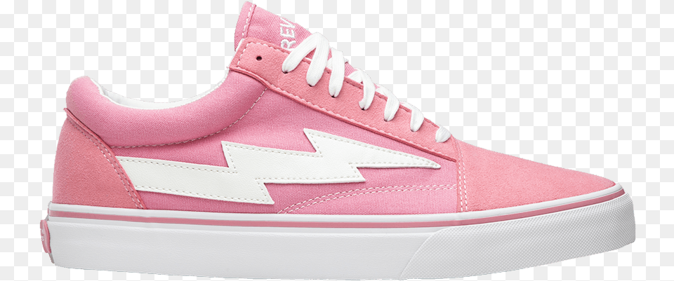 Revenge X Storm Vans Pink, Clothing, Footwear, Shoe, Sneaker Free Png