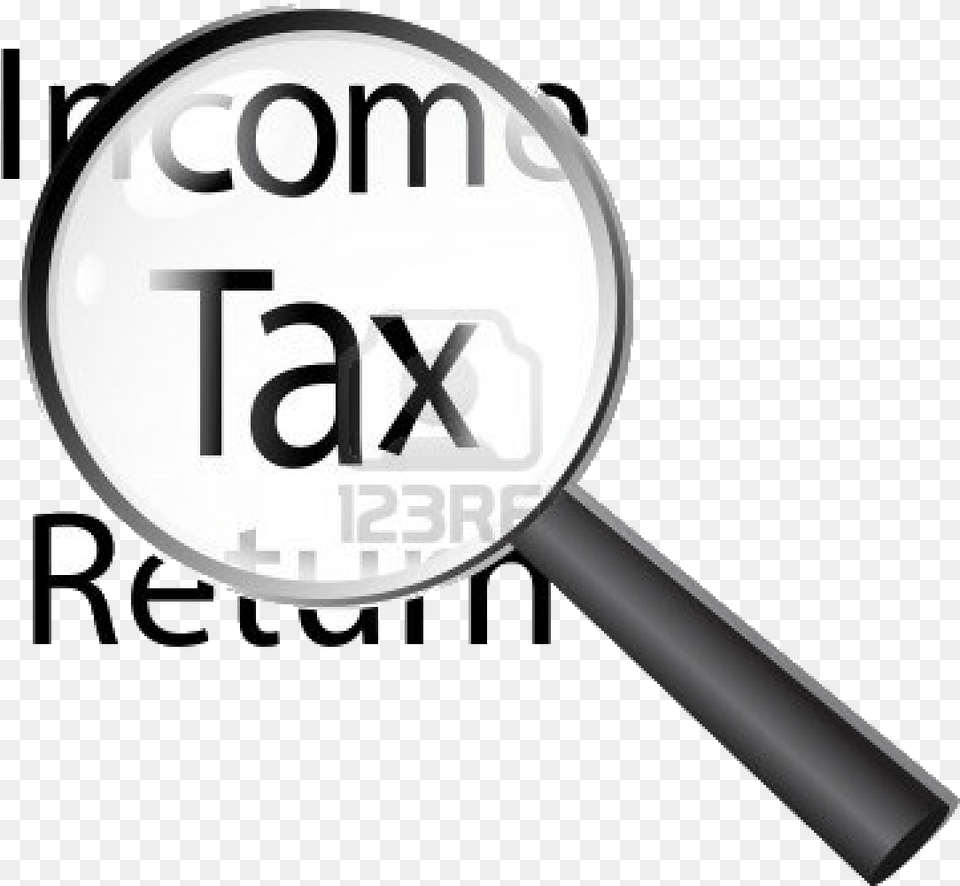 Revenue Text Tax Internal Income Line Income Tax Return Filing 500 500, Magnifying Png Image