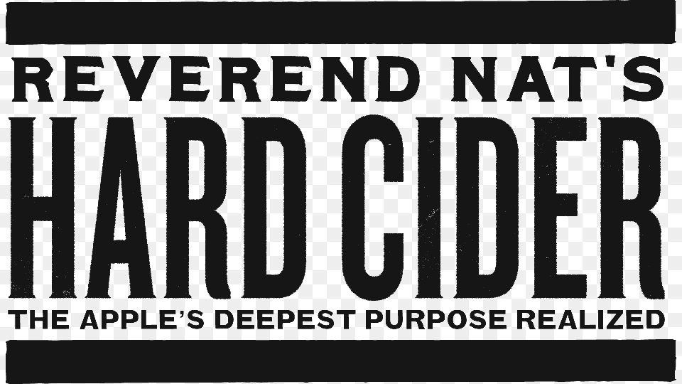 Reverend Nat S Hard Cider, License Plate, Transportation, Vehicle, Scoreboard Png