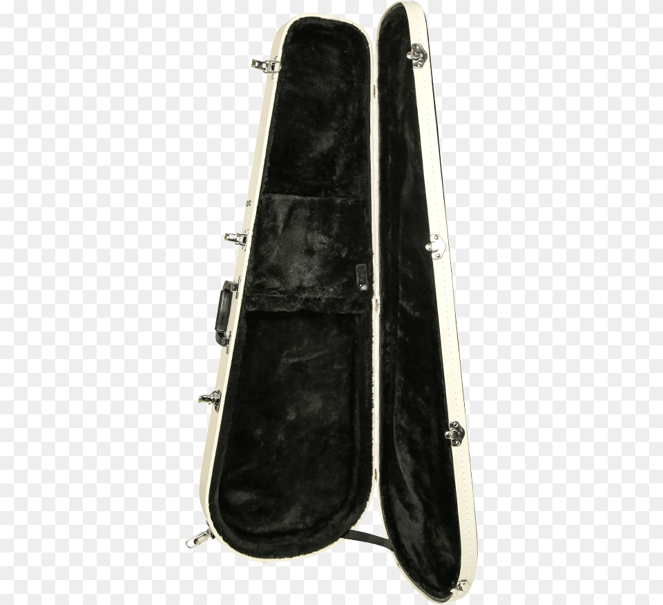 Reverend Two Tone Teardrop Premium Guitar Case Leather, Musical Instrument Png Image