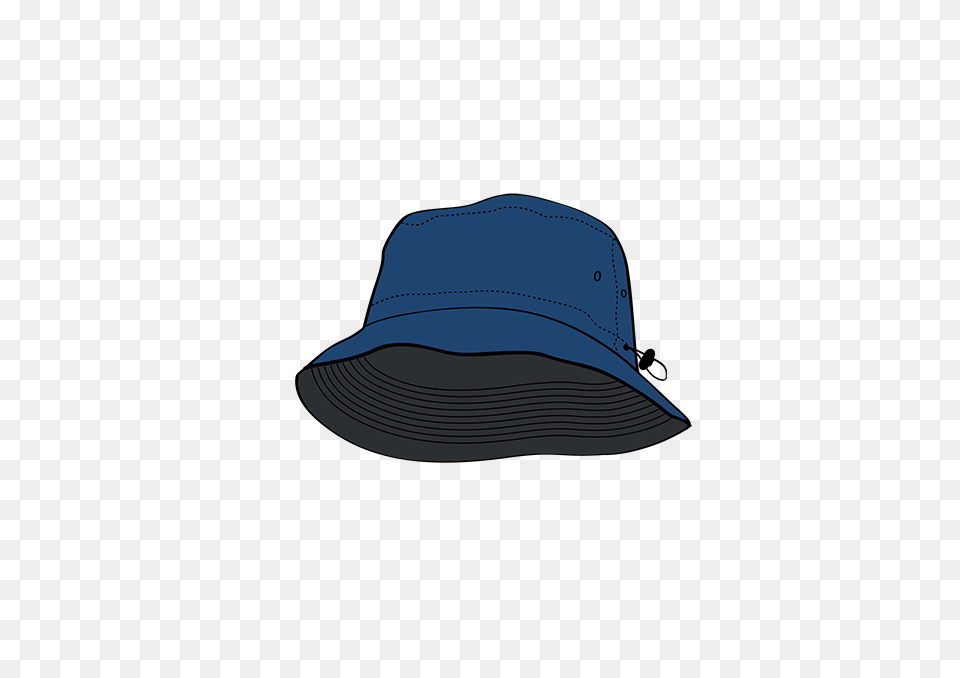 Reversabe Bucket Hat Aspire Apparel, Clothing, Sun Hat, Cap Png Image
