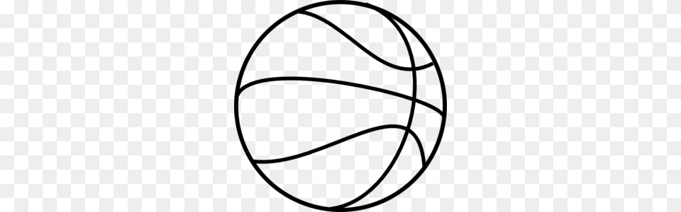 Reverse Bball Clip Art, Gray Png Image
