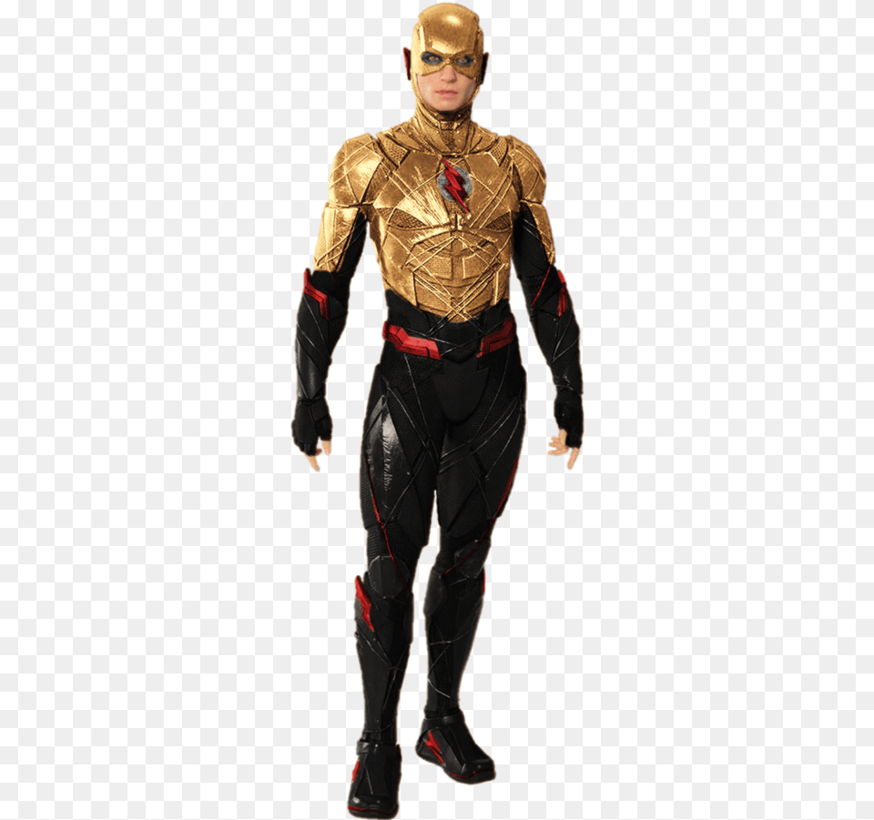 Reverse Flash Concept Background By Gasa979 Flash Reverse Flash Clothing, Costume, Person, Adult Free Transparent Png