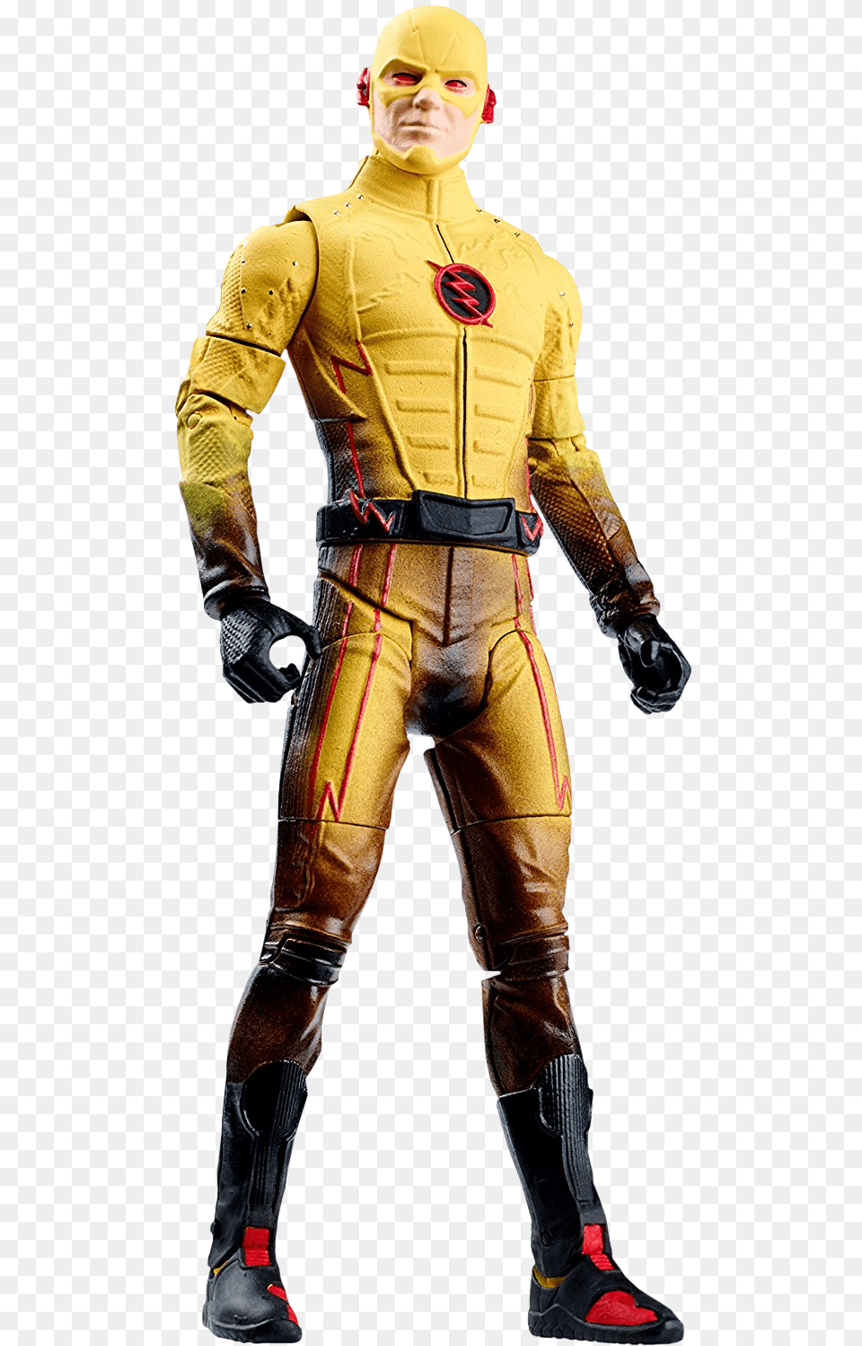 Reverse Flash Dc Multiverse, Clothing, Costume, Person, Adult Png Image