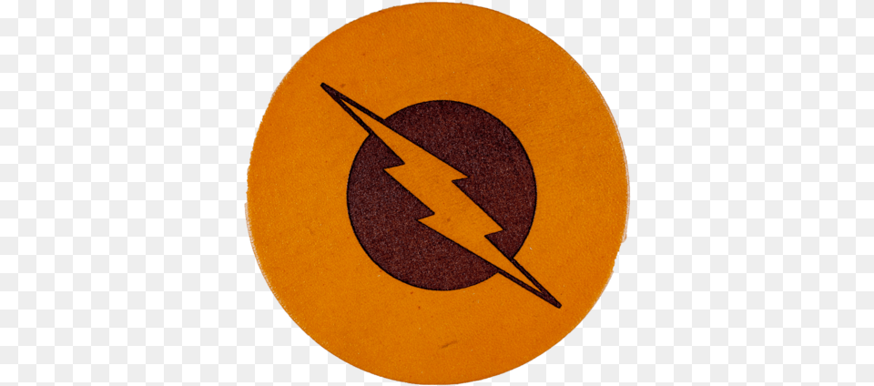 Reverse Flash Inspired Coaster Circle, Logo, Disk Png