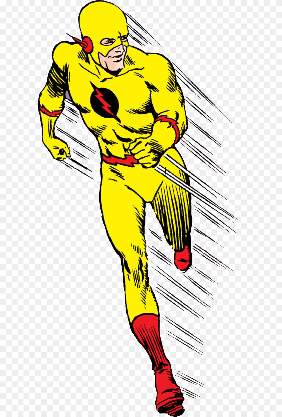 Reverse Flash Kzztve Itt, Adult, Male, Man, Person Free Transparent Png