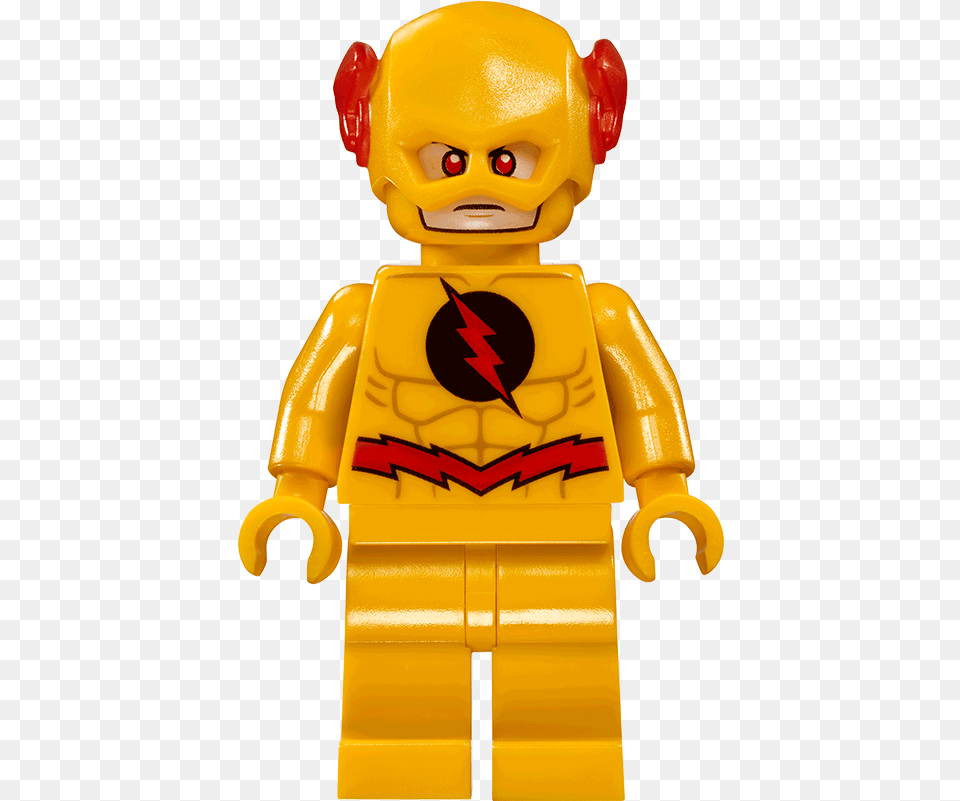 Reverse Flash Lego Figure, Robot, Toy Free Png