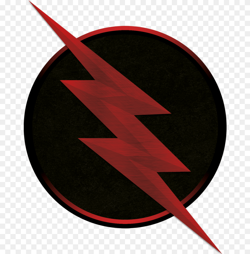 Reverse Flash Zoom Black Logo Eobard Thawne, Symbol Free Png Download