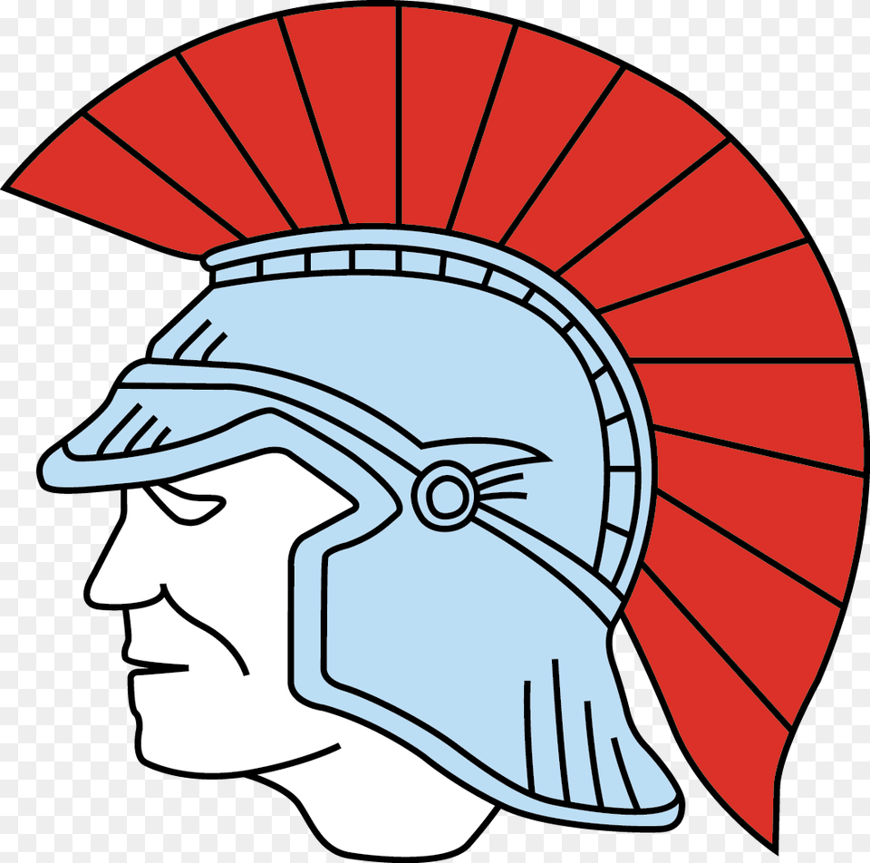 Reverse Spartan Icon Leeming Spartan Cricket Club, Clothing, Hat, Cap, Helmet Free Png