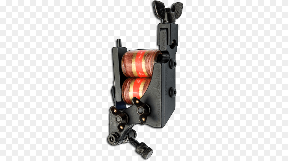 Reverse Tattoo Machine, Weapon, Smoke Pipe Free Png Download