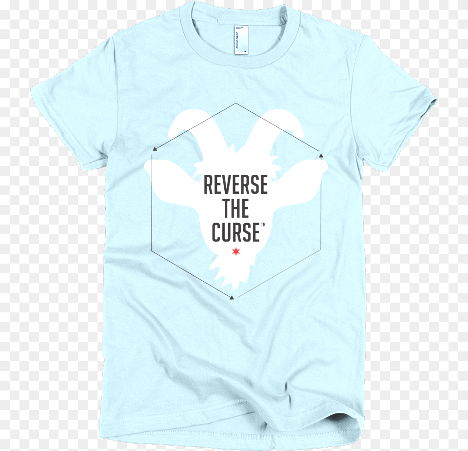 Reverse The Curse T Shirt, Clothing, T-shirt Png