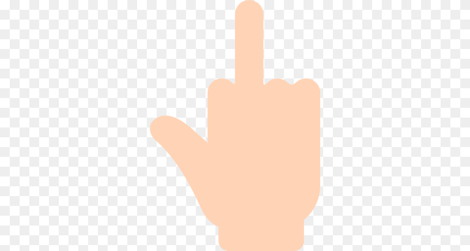 Reversed Hand With Middle Finger Extended Emoji For Facebook, Body Part, Clothing, Glove, Person Free Png