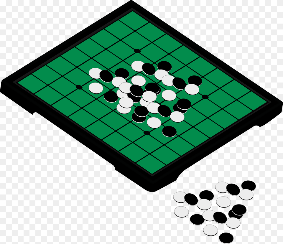 Reversi Game Clipart, Disk Free Transparent Png