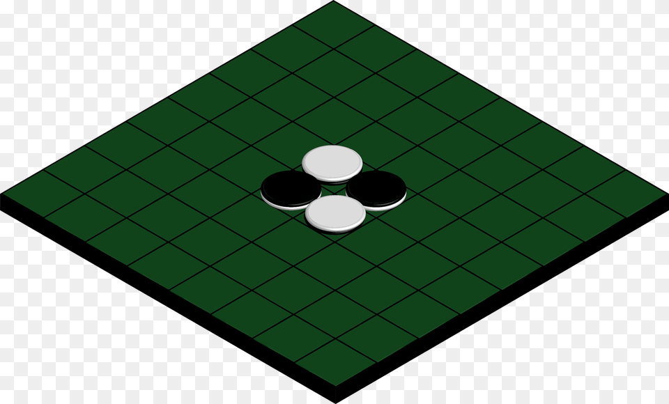 Reversi Game Clipart, Disk Free Png Download