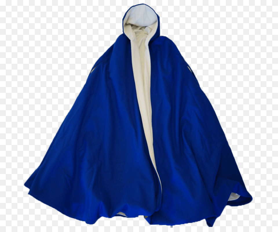 Reversible Cloak Half Moon Travel Clothing, Fashion, Cape, Hoodie, Knitwear Free Transparent Png