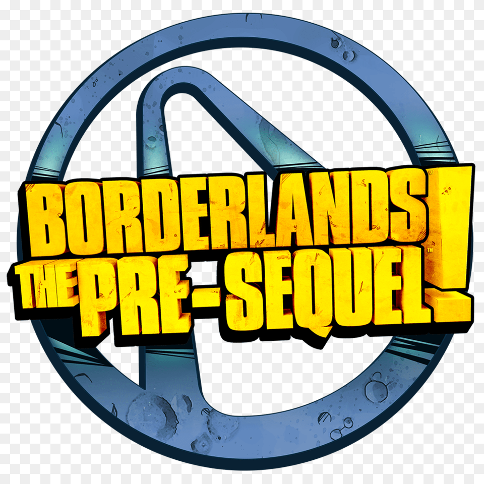 Review Borderlands The Pre Sequel Game Review Radio, Logo Png