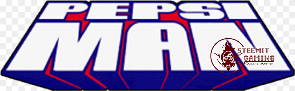 Review Game Pepsi Man And Games That Will Make You Pepsi Man, Logo, Person Png Image