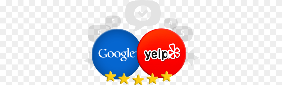 Review Generation Google And Yelp Review, Symbol, Logo, Text, Balloon Png Image