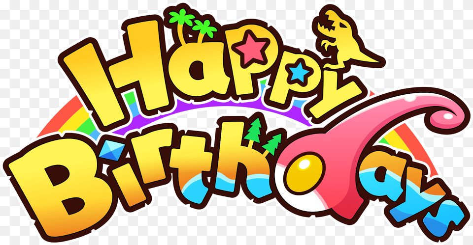 Review Happy Birthdays Nintendo Switch Aribaa Games, Bulldozer, Machine Free Transparent Png