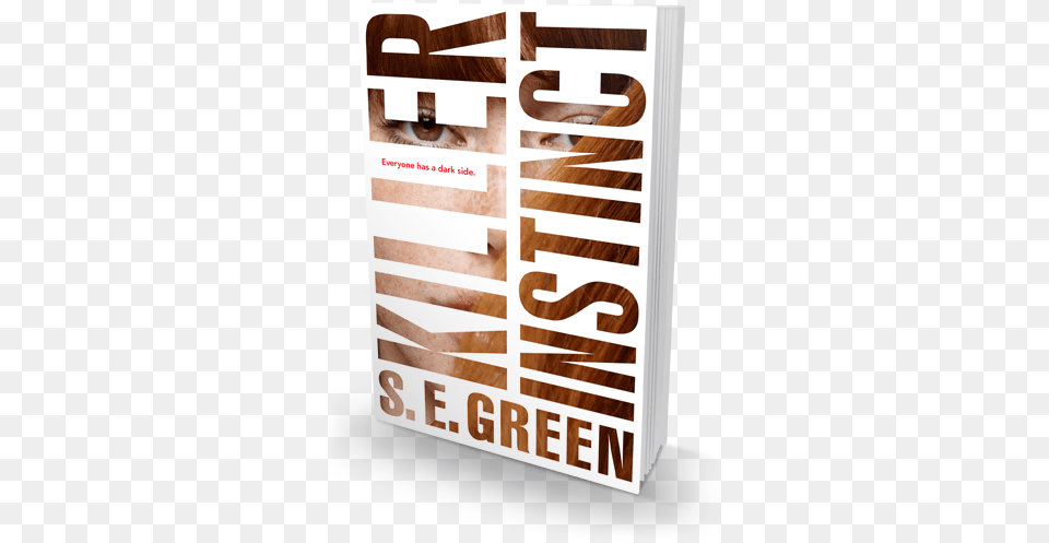 Review Killer Instinct By Se Green Xpresso Reads Horizontal, Publication, Advertisement, Poster, Book Png