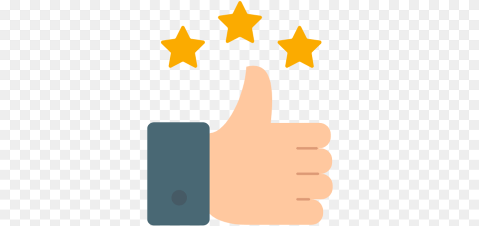 Review Like Icon Symbol In Svg Format Top Rated Google, Body Part, Finger, Hand, Person Free Png Download