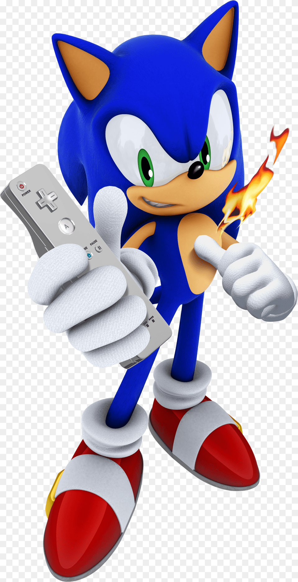 Review Sonic And The Secret Rings, Toy Free Png Download