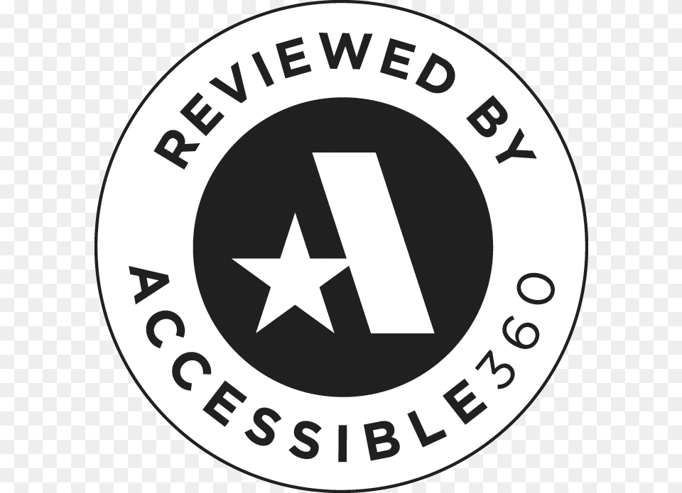 Reviewed By Accessible360 Sport Club Internacional, Logo, Symbol, Disk Free Png Download