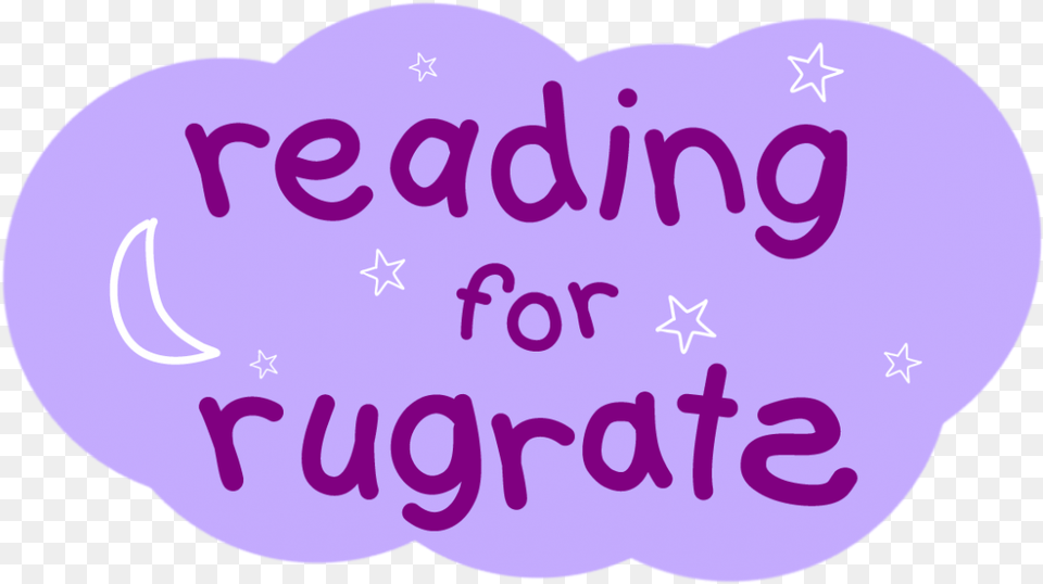Reviewing The Perfect Stories For Tots And Adults Refusing Rugrats, Purple, Text Free Png