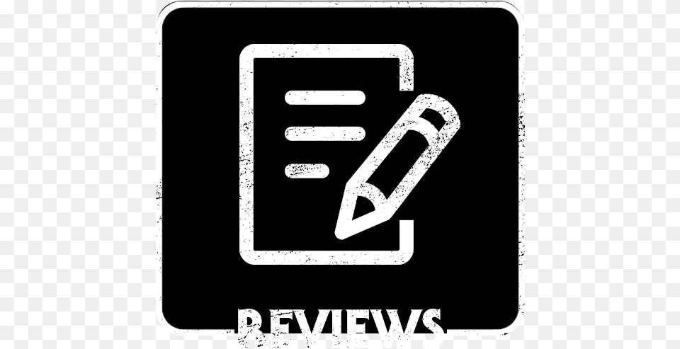 Reviews Icon, Sticker, Sign, Symbol Free Transparent Png