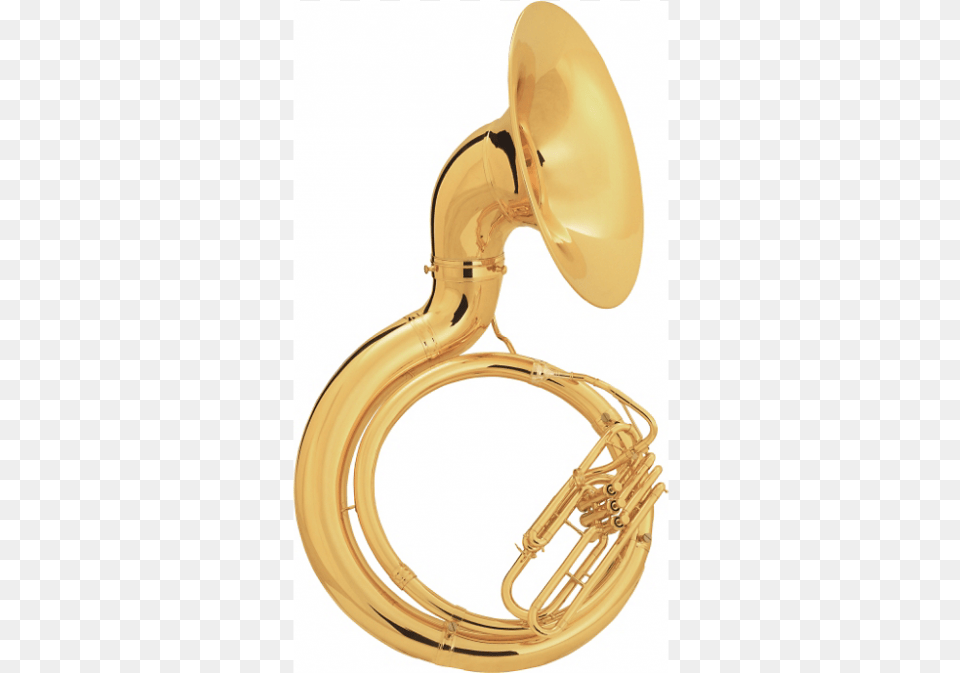 Reviews King 2350 Series Brass Bbb Sousaphone 2350w Lacquer, Brass Section, Horn, Musical Instrument, Tuba Free Transparent Png