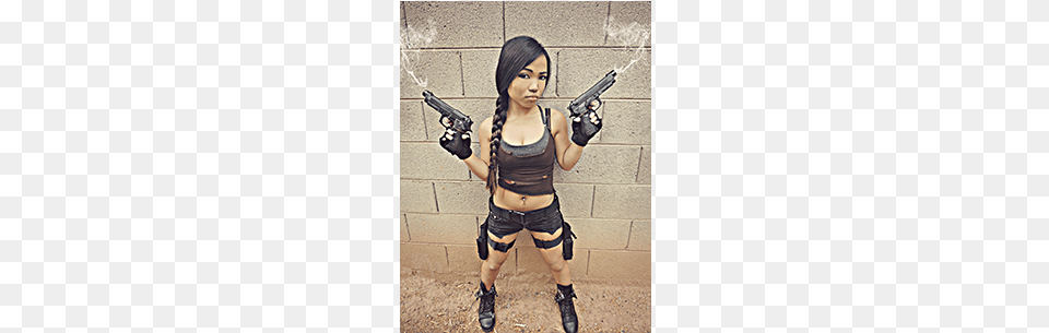 Reviews Phoenix Convention Center, Gun, Clothing, Weapon, Costume Png