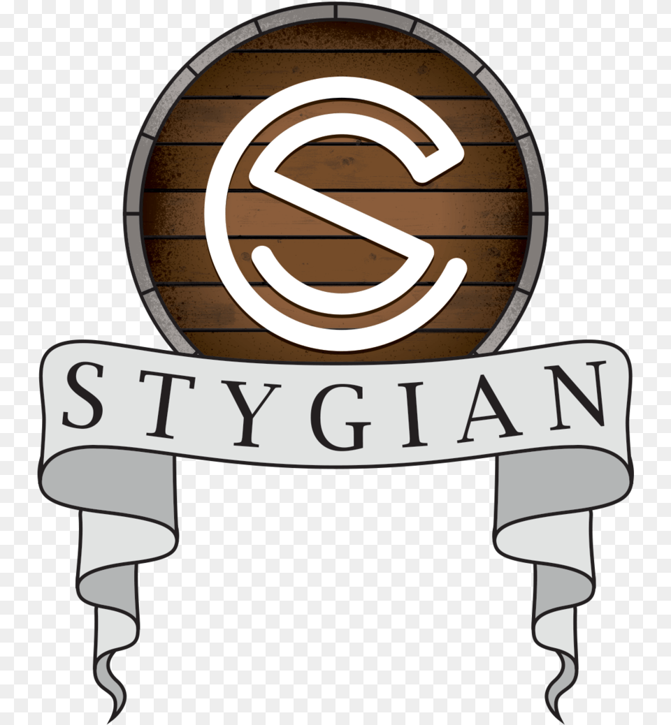 Revised Stygian 2k Logo, Emblem, Symbol, Text Free Png Download