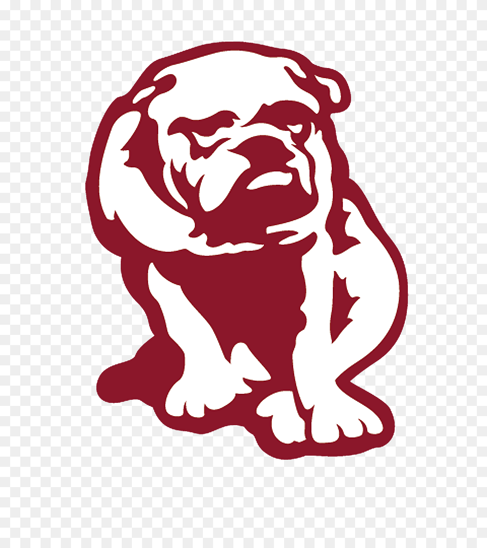 Revising Defunct Nfl Franchises Canton Bulldogs Of Nfl, Stencil, Baby, Person, Animal Free Transparent Png