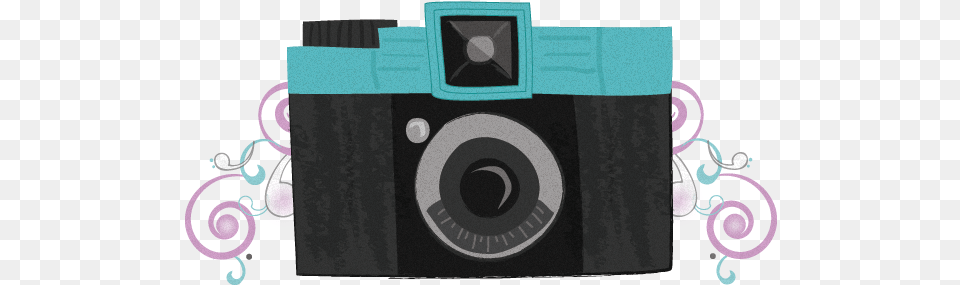 Revision Vintage Cameraimgheaders Circle, Camera, Digital Camera, Electronics Free Png Download