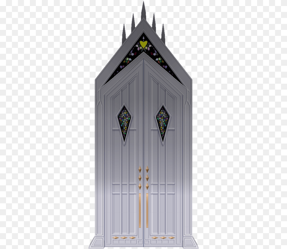 Revisiting The Chess Pieces Kingdom Hearts Doorway To Light, Gate, Door, Art, Architecture Free Transparent Png