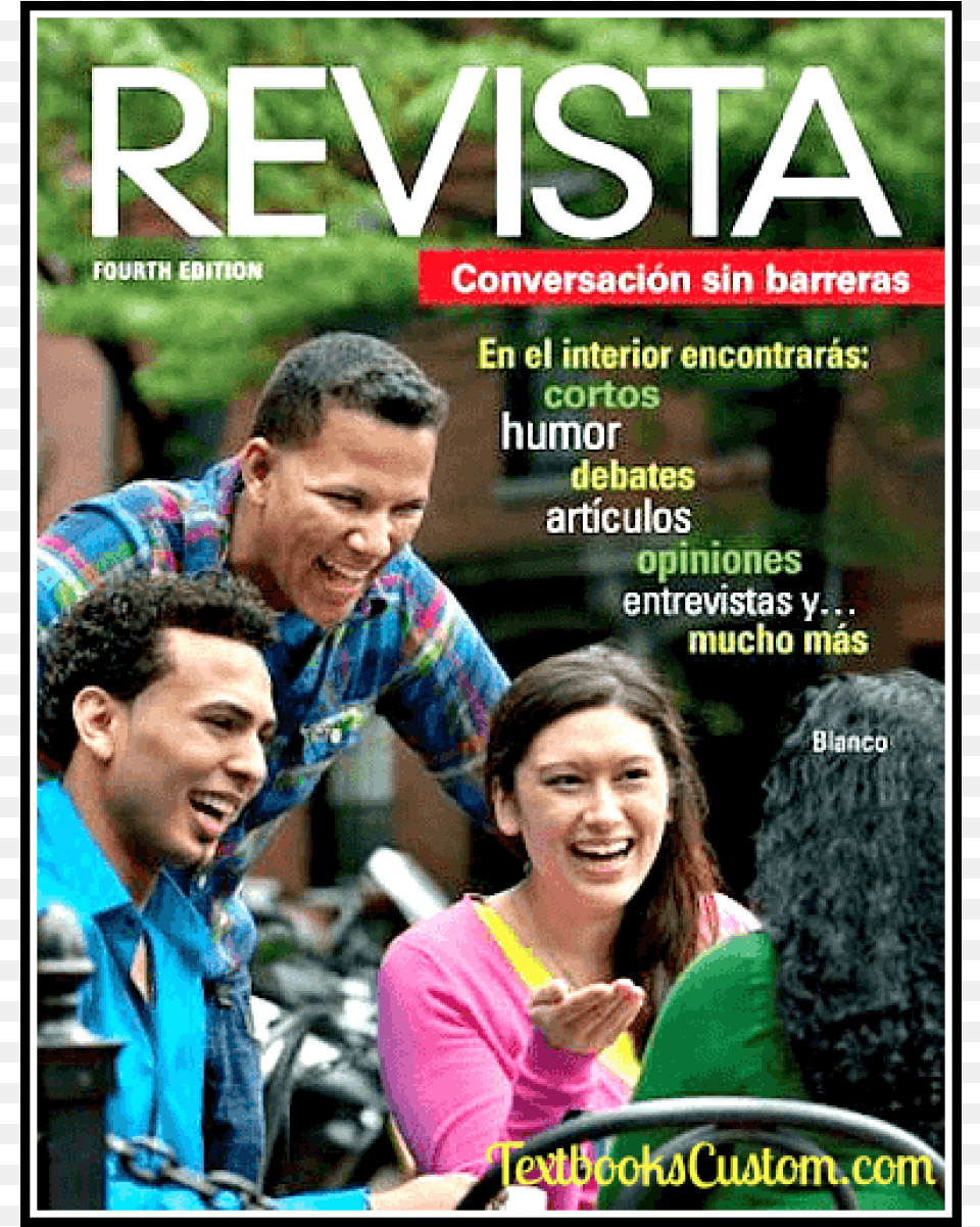 Revista 4th Edition, Publication, Person, Man, Male Free Transparent Png