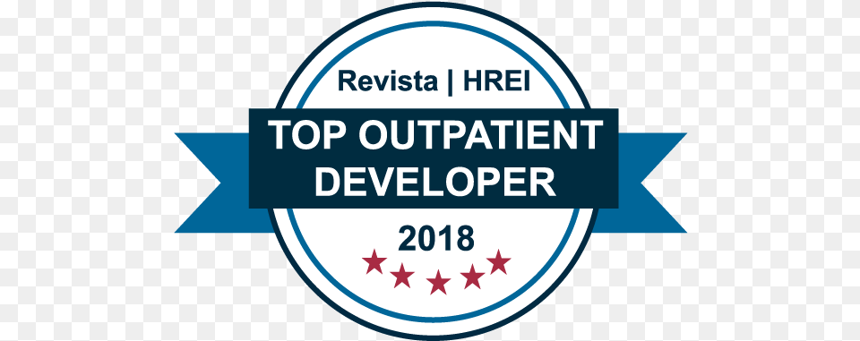 Revista Hrei Top Outpatient Developer Circle, Logo, Symbol Png