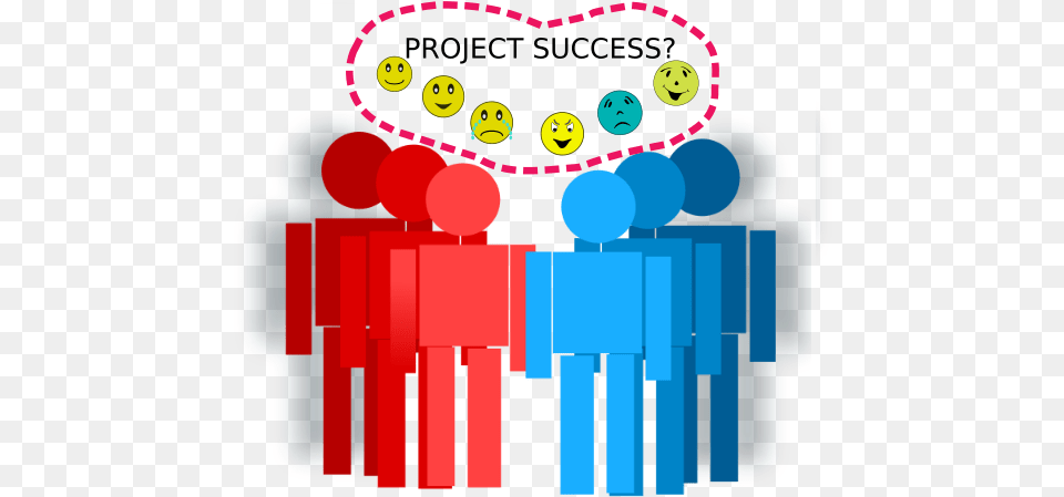 Revisting Project Success Criteria Group Of People Png Image