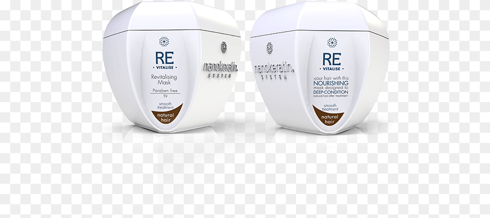 Revitalise Revitalising Mask For Natural Hair Cosmetics, Bottle, Lotion Png Image