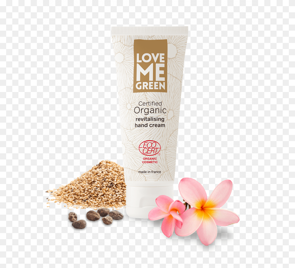 Revitalising Hand Cream Frangipani, Bottle, Lotion, Flower, Plant Free Transparent Png