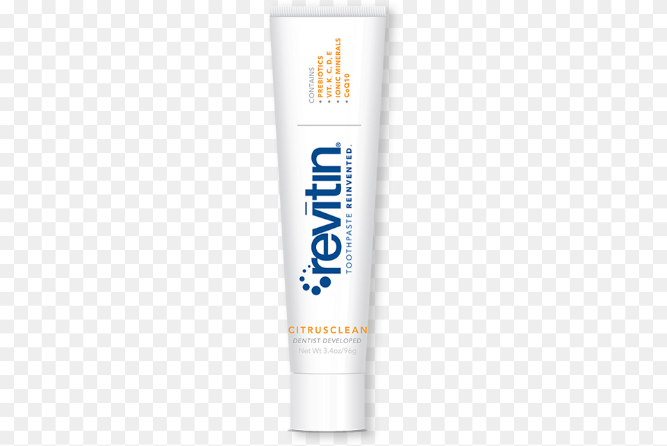Revitin Single Tube Radiant Skin Face Wash, Bottle, Cosmetics, Sunscreen, Can Free Png Download