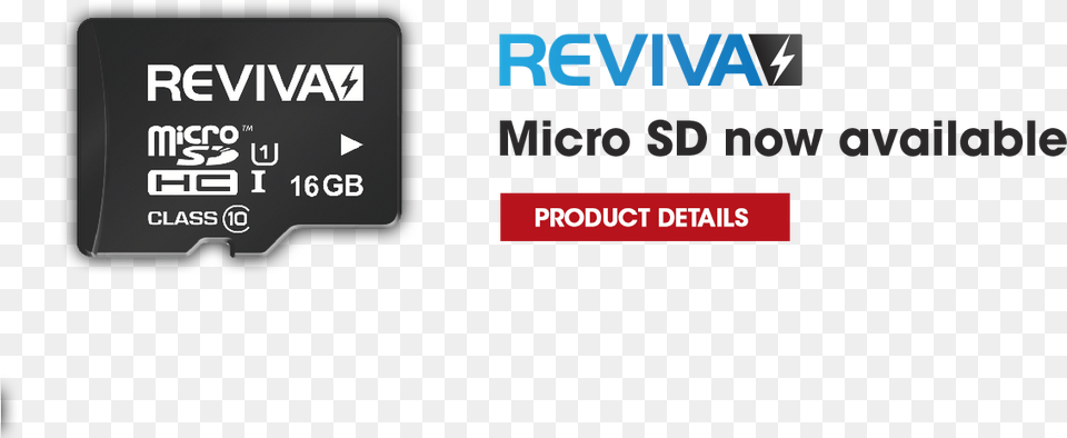 Reviva Reviva 8gb Microsdhc Card And Adapter, Computer Hardware, Electronics, Hardware, Text Free Png