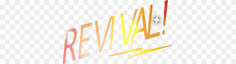 Revival Clip Art, Logo, Text Free Png