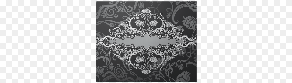 Revival Ornate Frame Background Paisley, Art, Floral Design, Graphics, Pattern Free Transparent Png