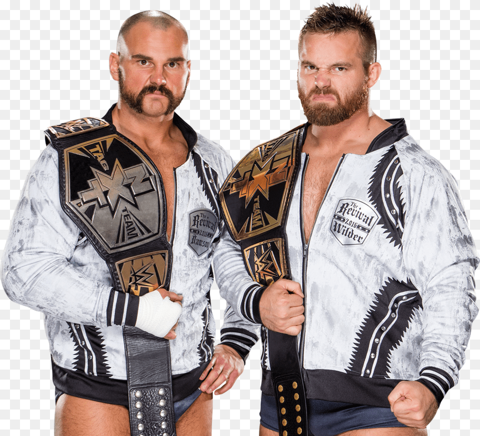 Revival Tag Team Championship, Adult, Person, Man, Male Free Png