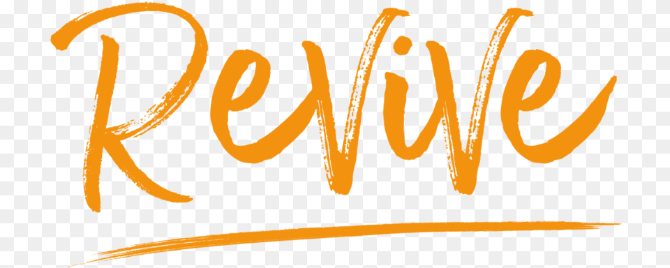 Revive, Handwriting, Text, Calligraphy Png Image