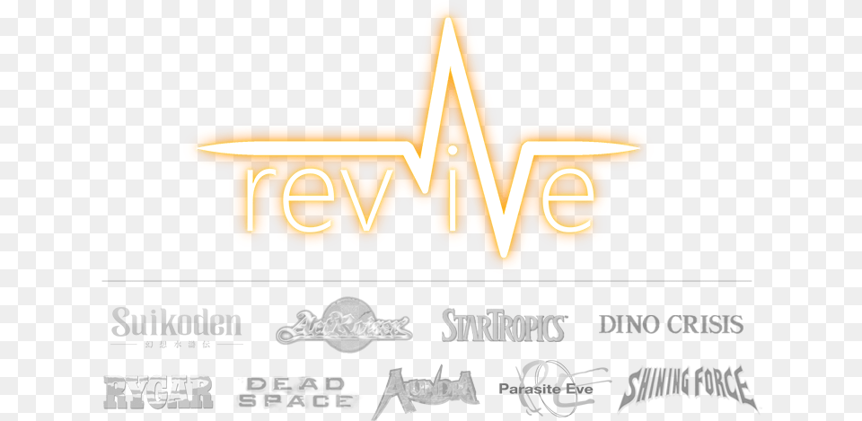Revive A Dead Video Game Series Franchise Suikoden 2, Logo, Dynamite, Weapon, Light Png